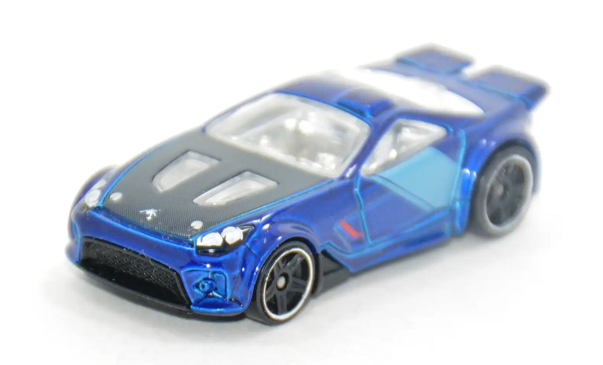 Hot Wheels Scorcher.