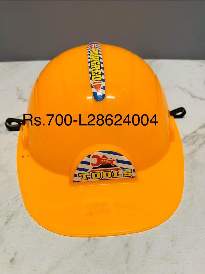 Kids Hat Construction Hard Hatshelmet Safety