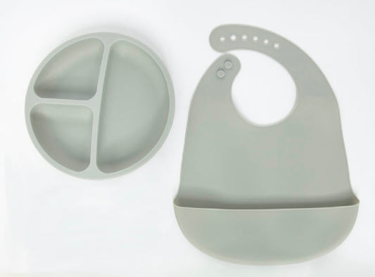 Lila & Jack's Baby Feeding Set