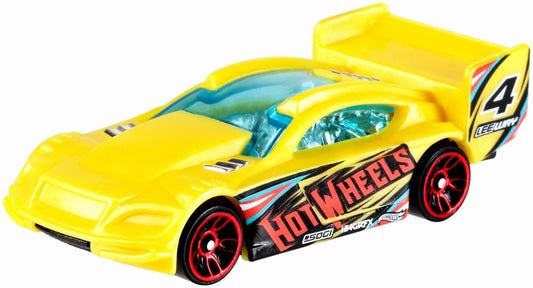 Hot Wheels Time Tracker Vehicle.