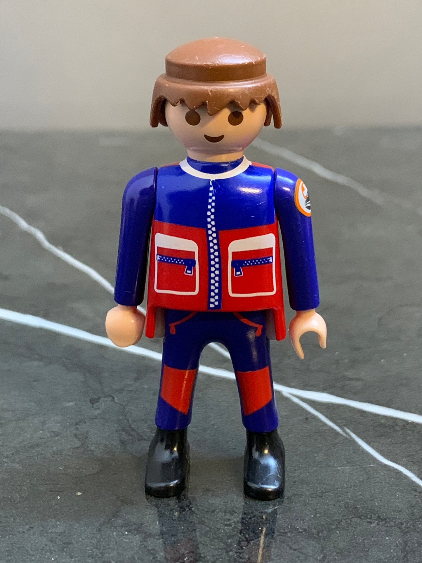 Playmobil City Motorist figure