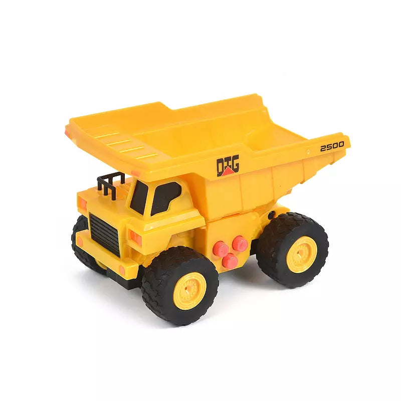 Maxx Action Mini Dump Truck.(Rs 150 advance)