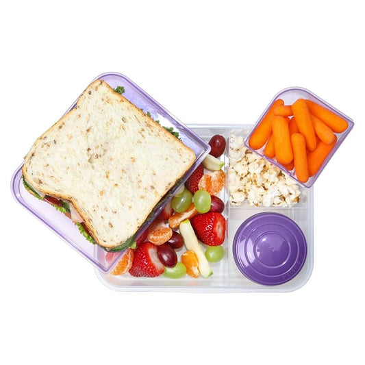 Sistema Bento Cube To Go lunch box.