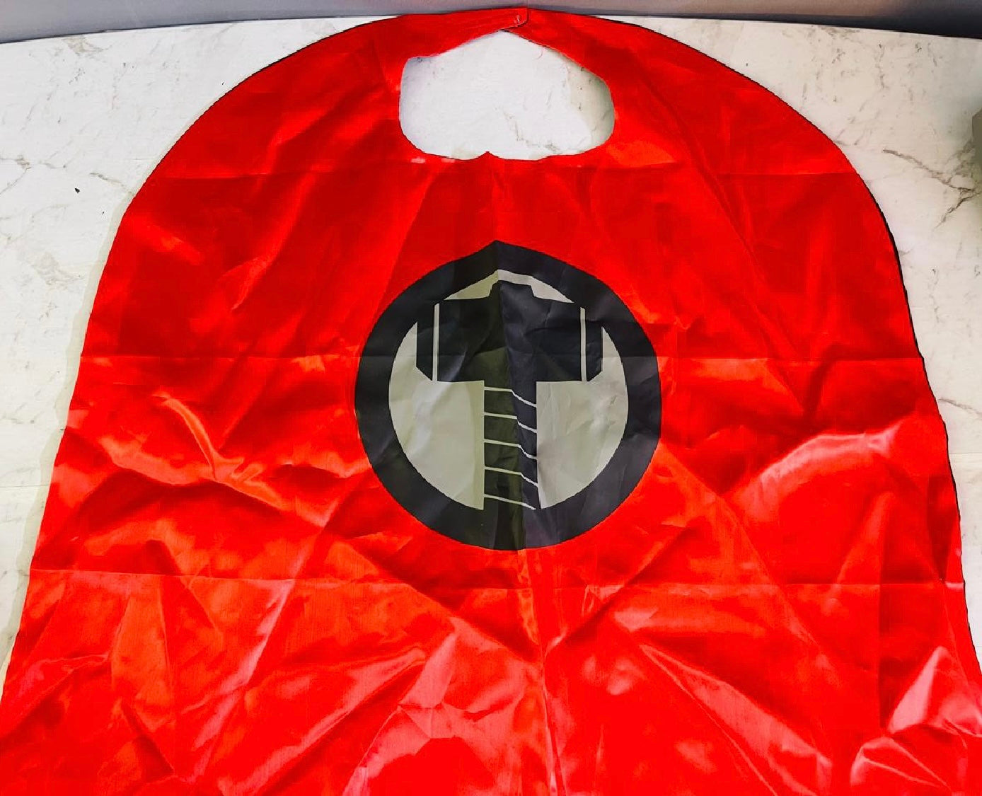 Superhero Thor Cape.