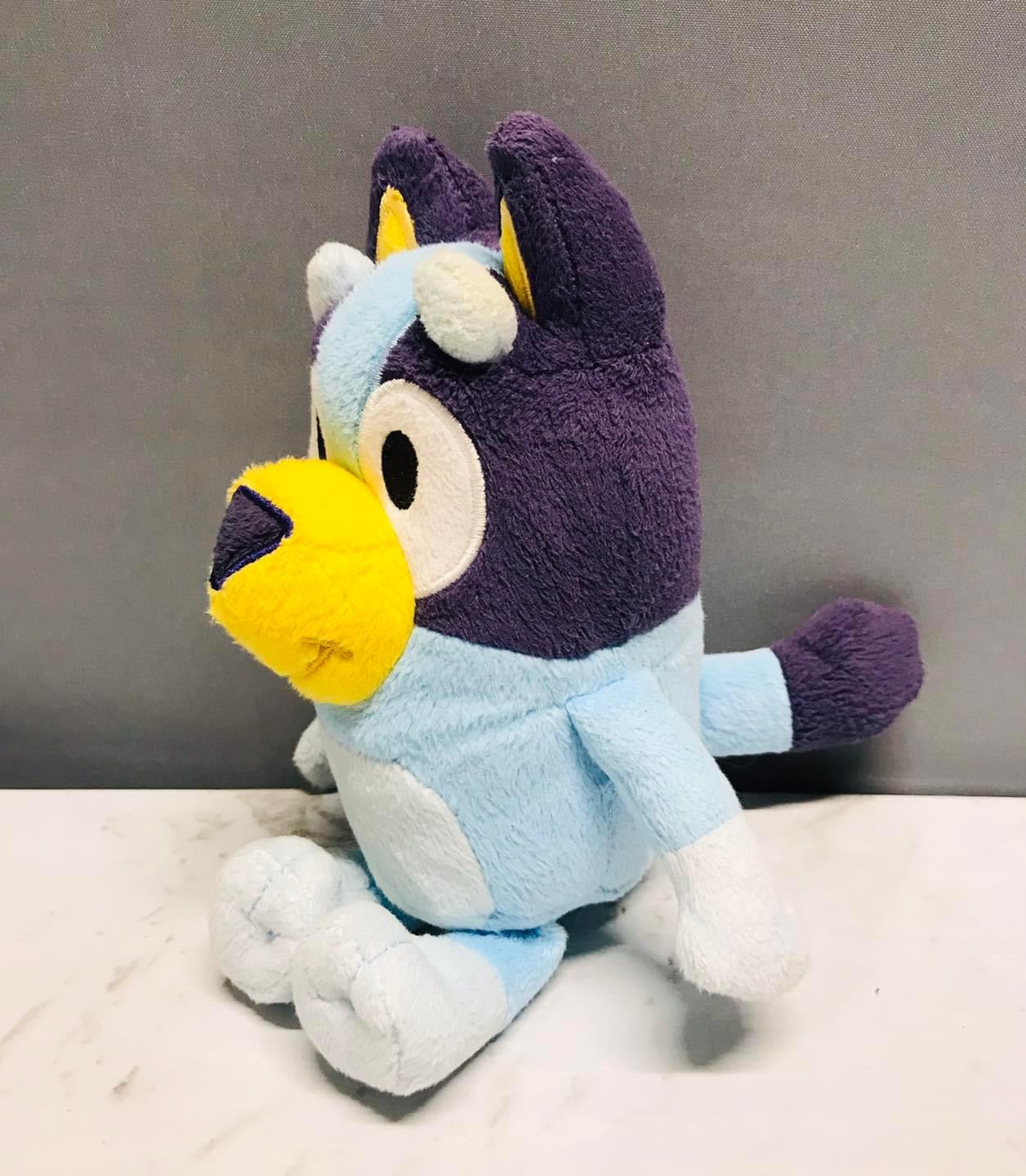 Bluey Plush Stuffed Animal Toy