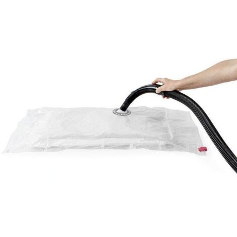 Compactor Aspispace Vacuum Storage Bag. (New) (Pack of 2)