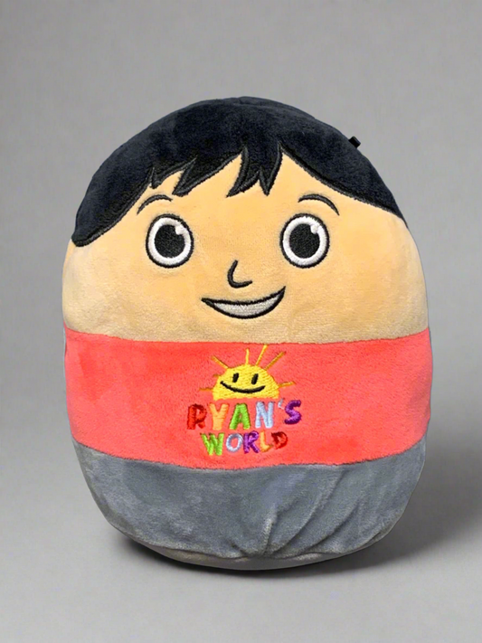 Ryan's World Squishmallow Super Soft Plush (Ryan).