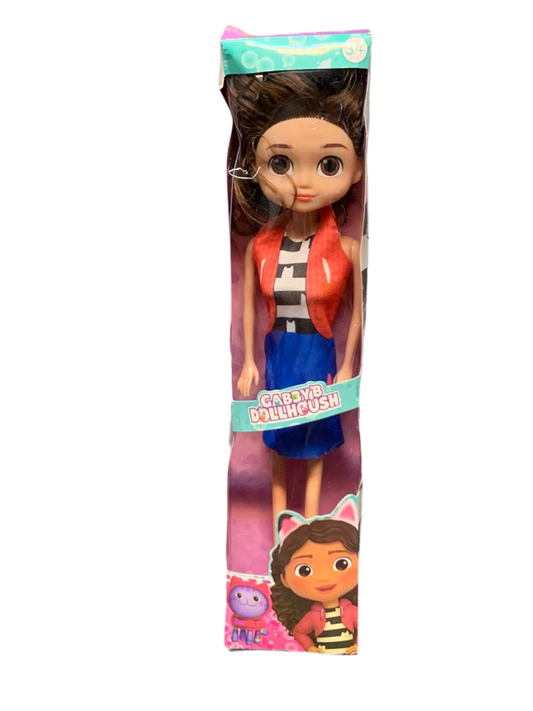 Gabby Dollhouse Fashion Doll