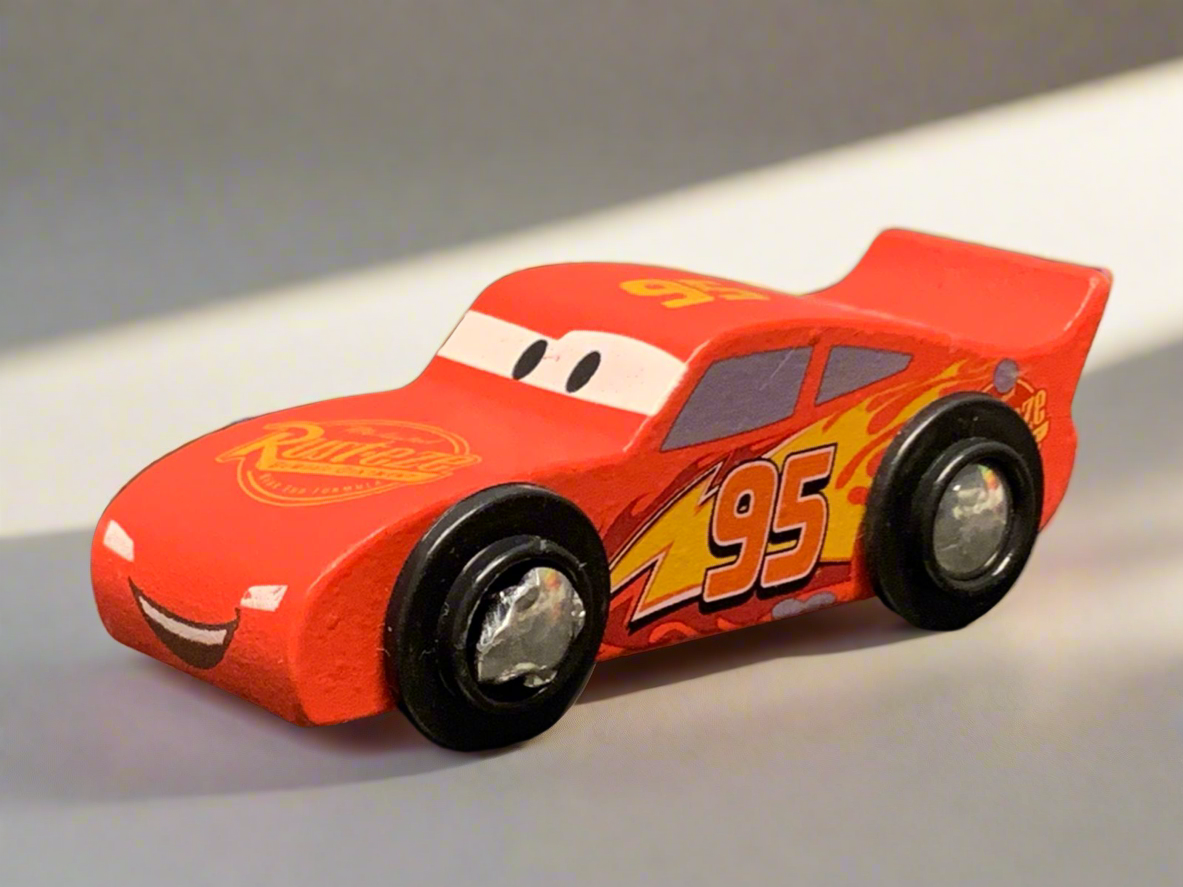 McQueen Toy Car (condition 9/10)