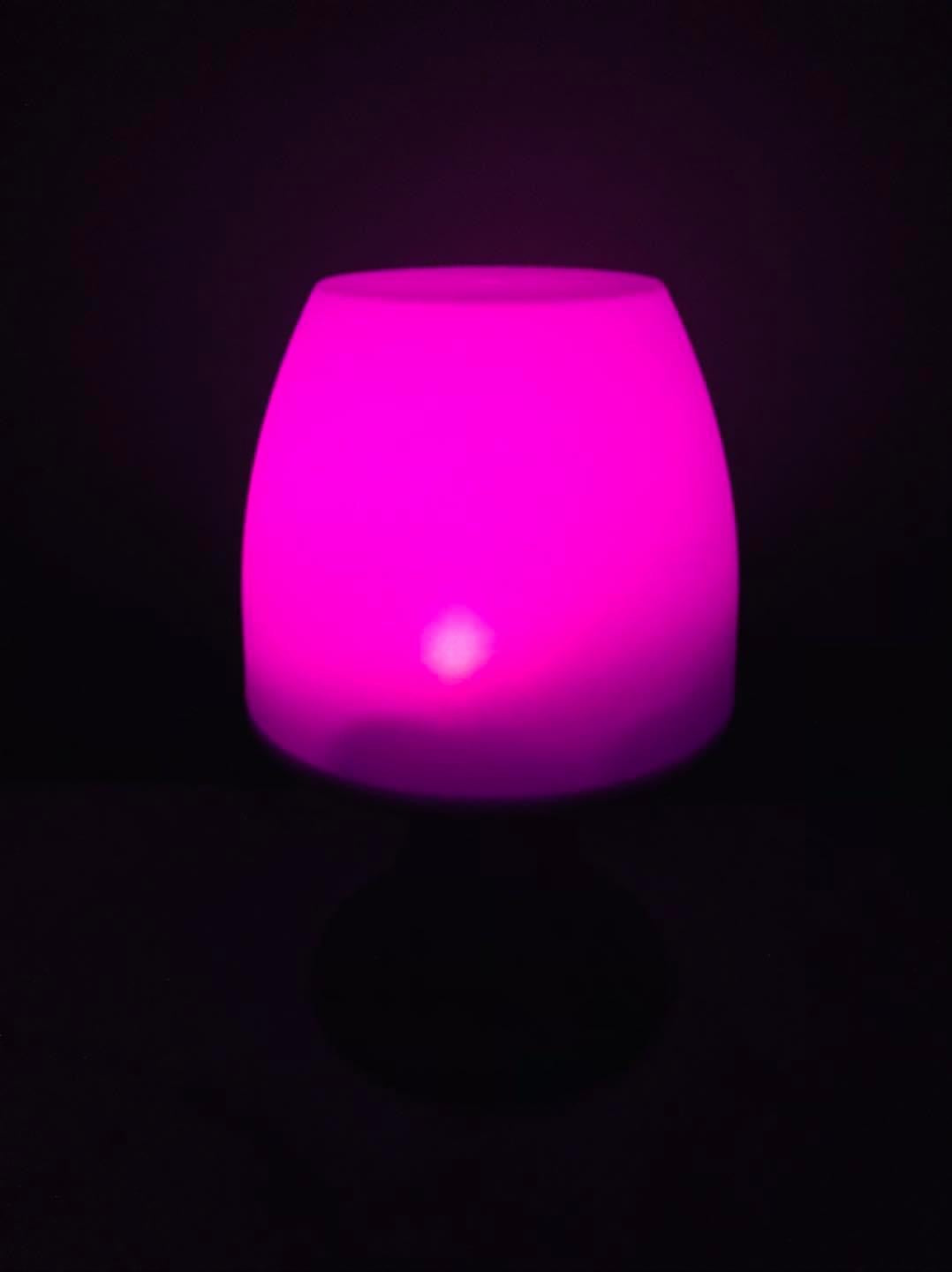 Colour changing LED Table Lamp