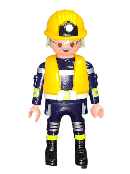 Playmobil Fireman figure