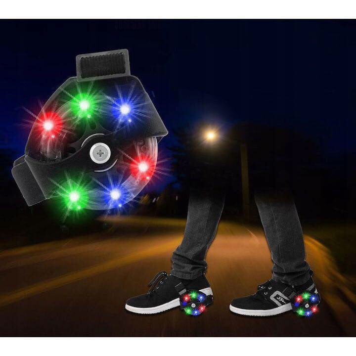 Flashing Roller Skate