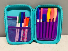 Smiggle Hardtop Pencil Case DIY Fun Your Own Personalised Pencil Case