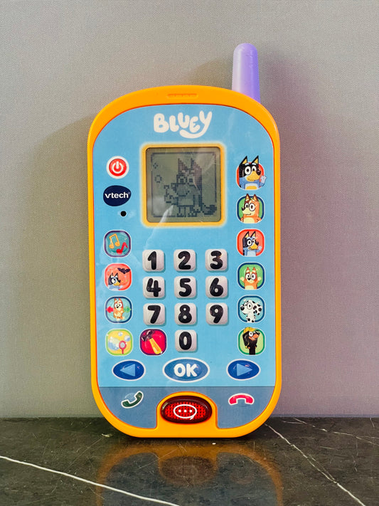 Bluey phone