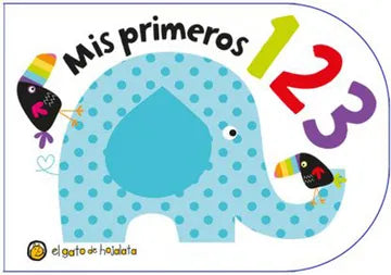 My First 123 Board Book. SKU:BXL-051