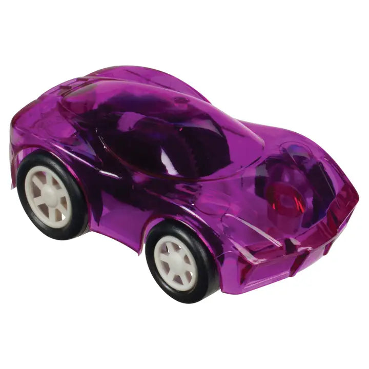Mini Pull-Back Toy Car. (Assorted colors)