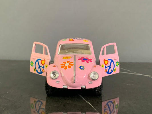 Kinsmart volkswagen classical beetle