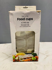 Food cups