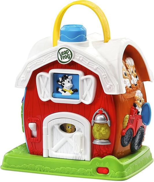 LeapFrog Sing and Play Farm.