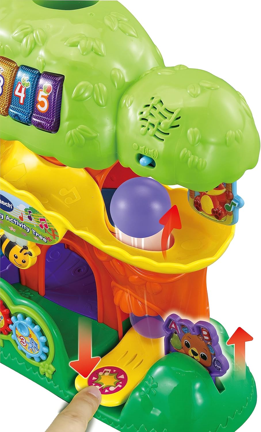VTech Baby Marble Run Tree House (500 advance)