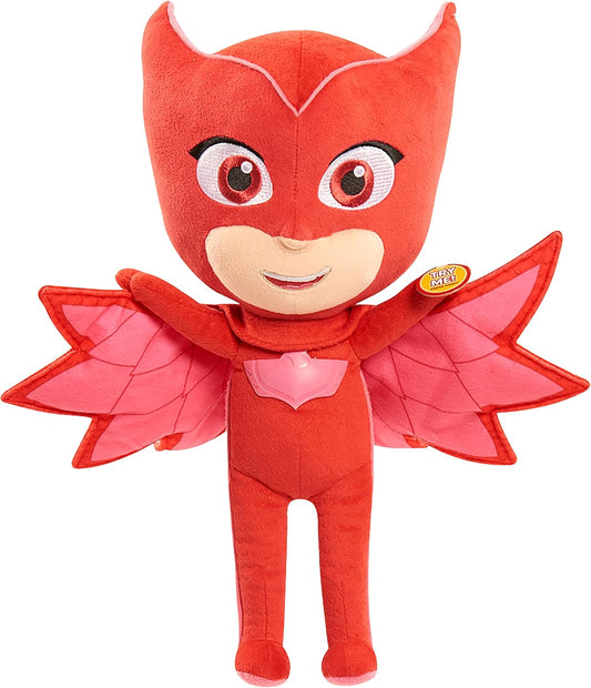 PJ Masks Plush, Owlette.
