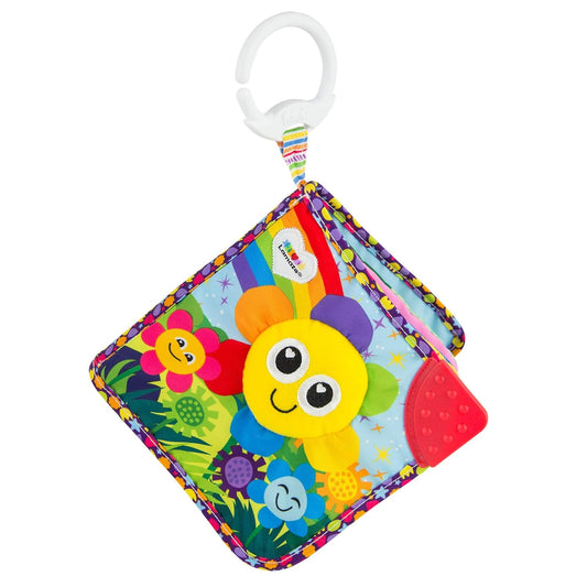 Lamaze Fun with Colors Soft Baby Book.