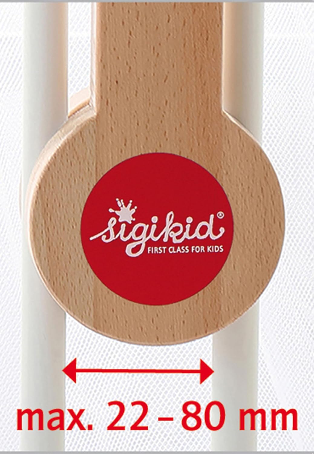 Sigikid Wooden Cot Mobile Holder (350 advance)