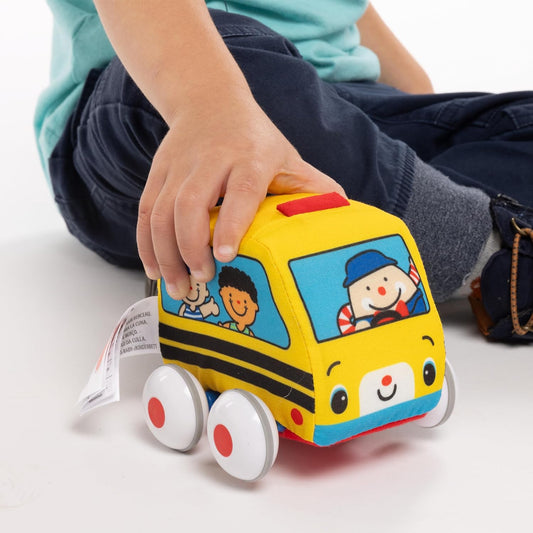 Melissa & Doug K's Kids Pull-Back Vehicle.