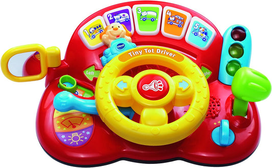 Vtech Tiny Tot Driver.
