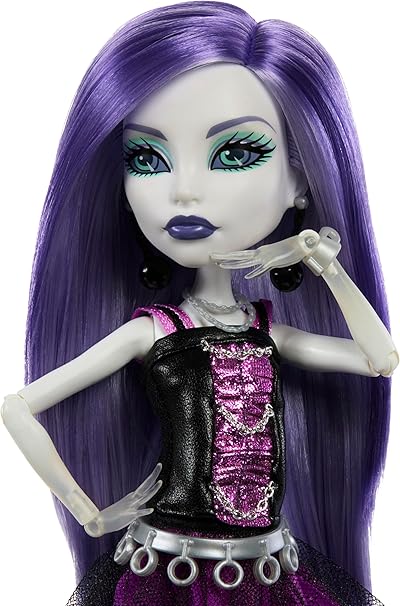 Monster High Spectra Vondergeist Doll (One arm broken)