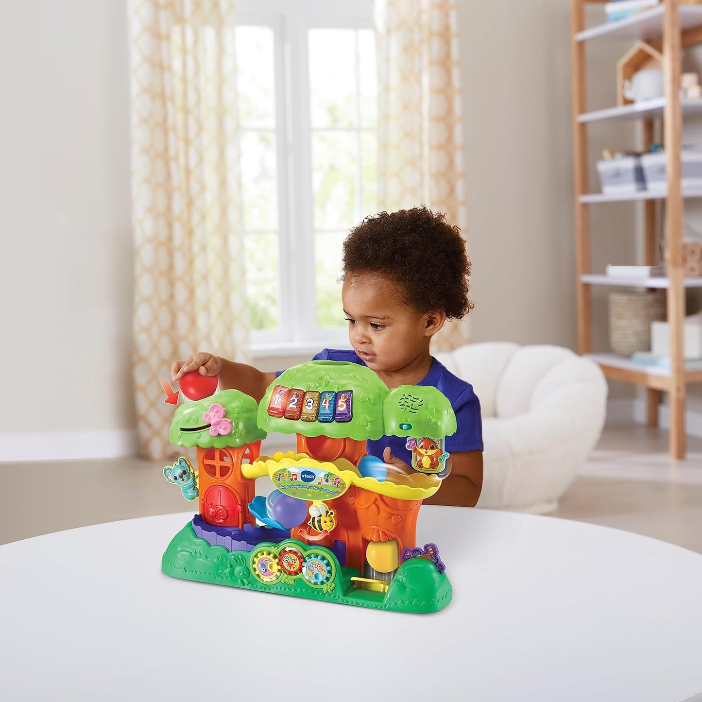 VTech Baby Marble Run Tree House (500 advance)