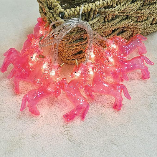 Fairy Unicorn String Lights