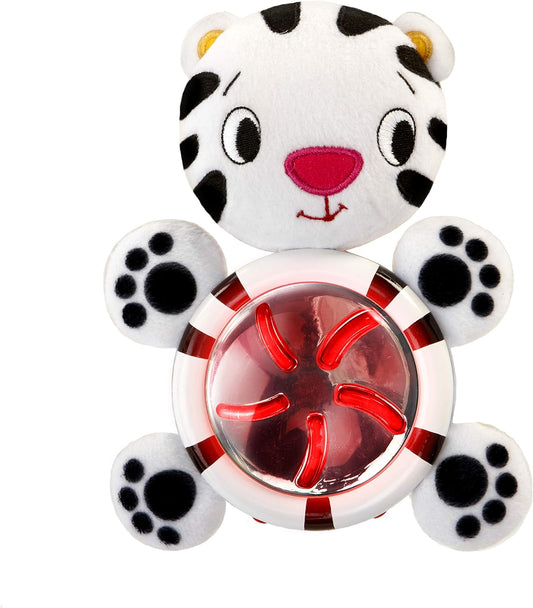 Bright Starts Start Your Senses Spots & Stripes Safari Gym Tiger Toy.