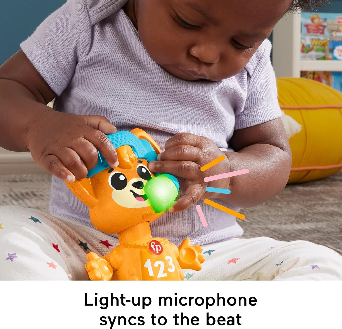 Fisher-Price Link Squad Opposites Fox.