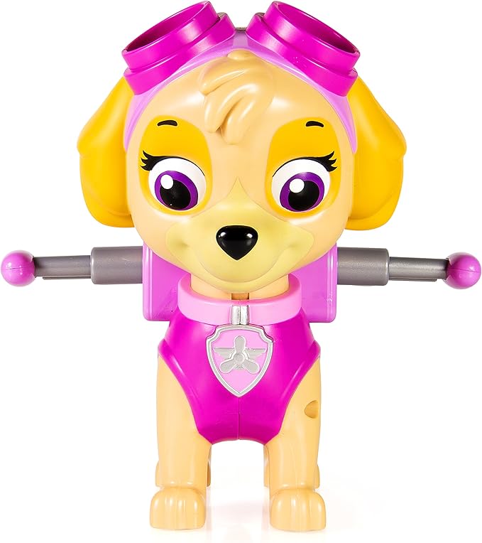 Paw Patrol Jumbo Action Pup Toy. SKU:BXL-059