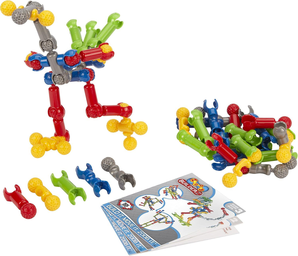 ZOOB BuilderZ 34 Piece Kit.(Rs 200 advance)