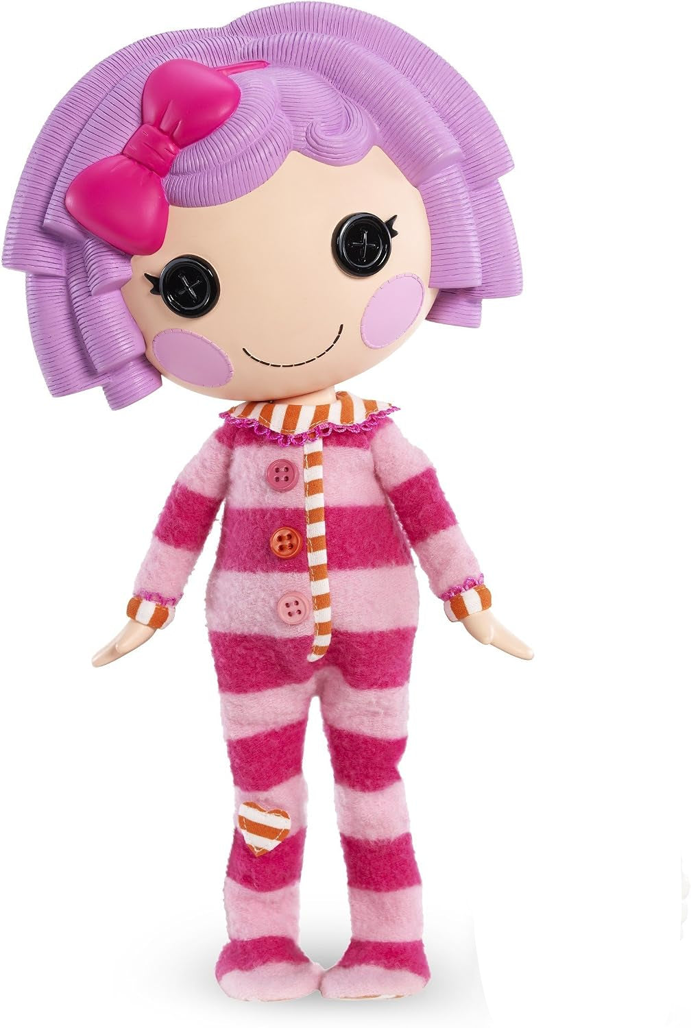 Lalaloopsy Pillow Featherbed Doll.(Rs 250 advance)
