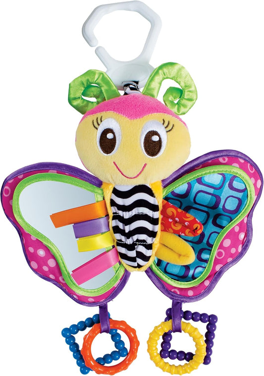 Playgro Activity Friend Blossom Butterfly Baby Toy.