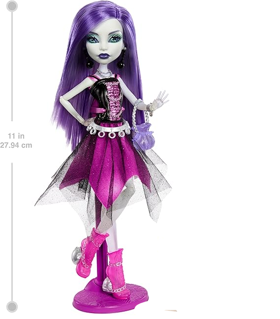Monster High Spectra Vondergeist Doll (One arm broken)