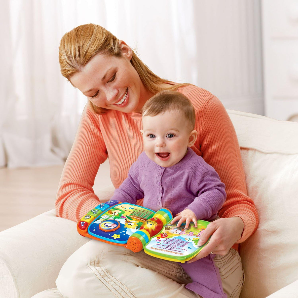 VTech Musical Rhymes Book.        ( Rs 200 advance )