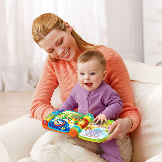 VTech Musical Rhymes Book.        ( Rs 200 advance )