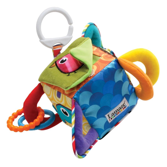 Lamaze Clutch Cube.