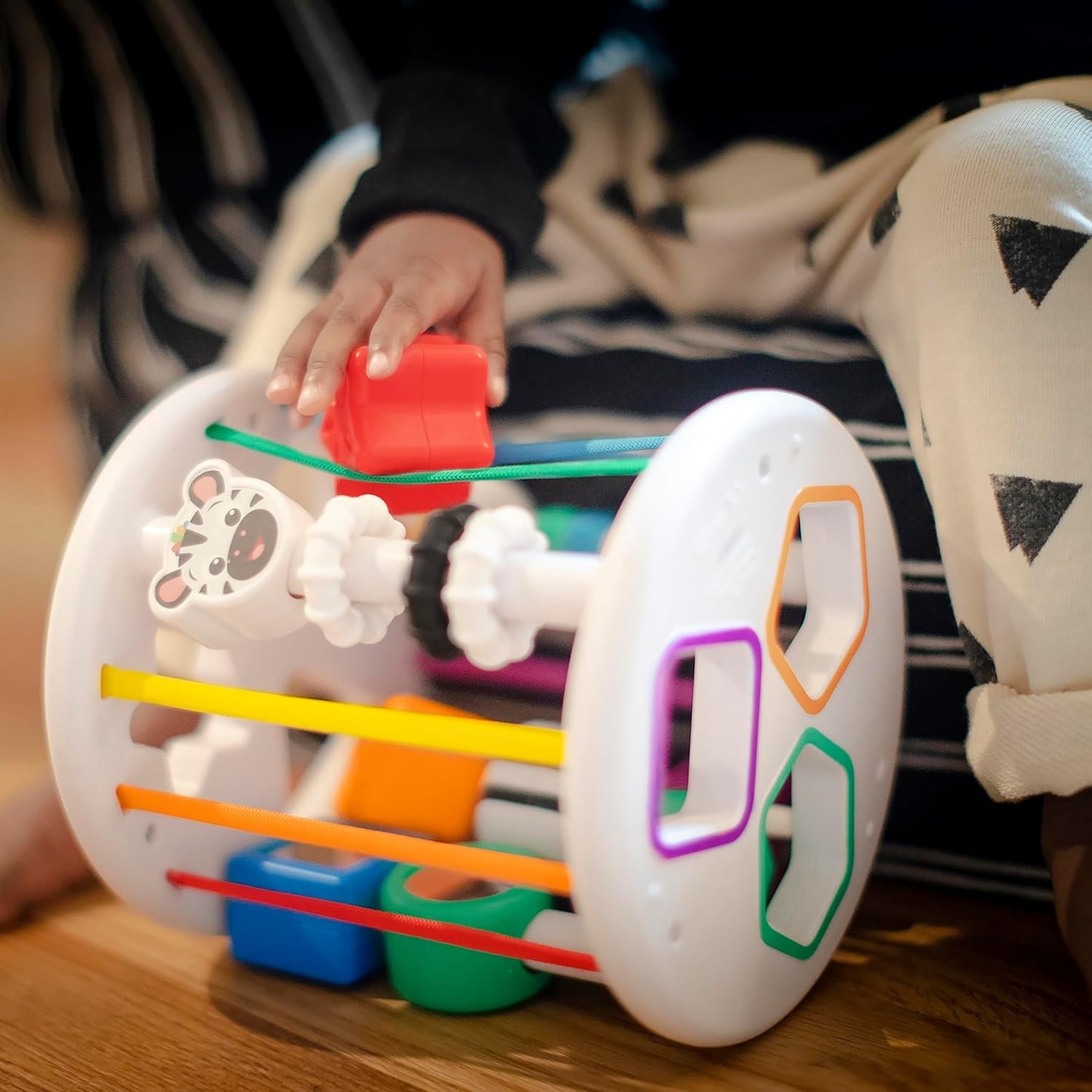 Baby Einstein Zen & Cal's Playground Sort and Discover Shapes