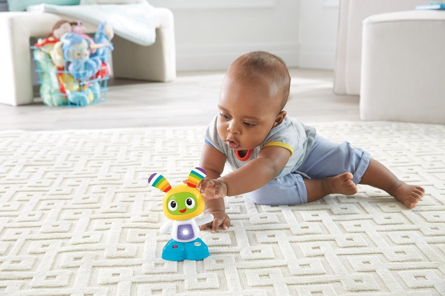 Fisher-Price Bright Beats Juniors BeatBo.