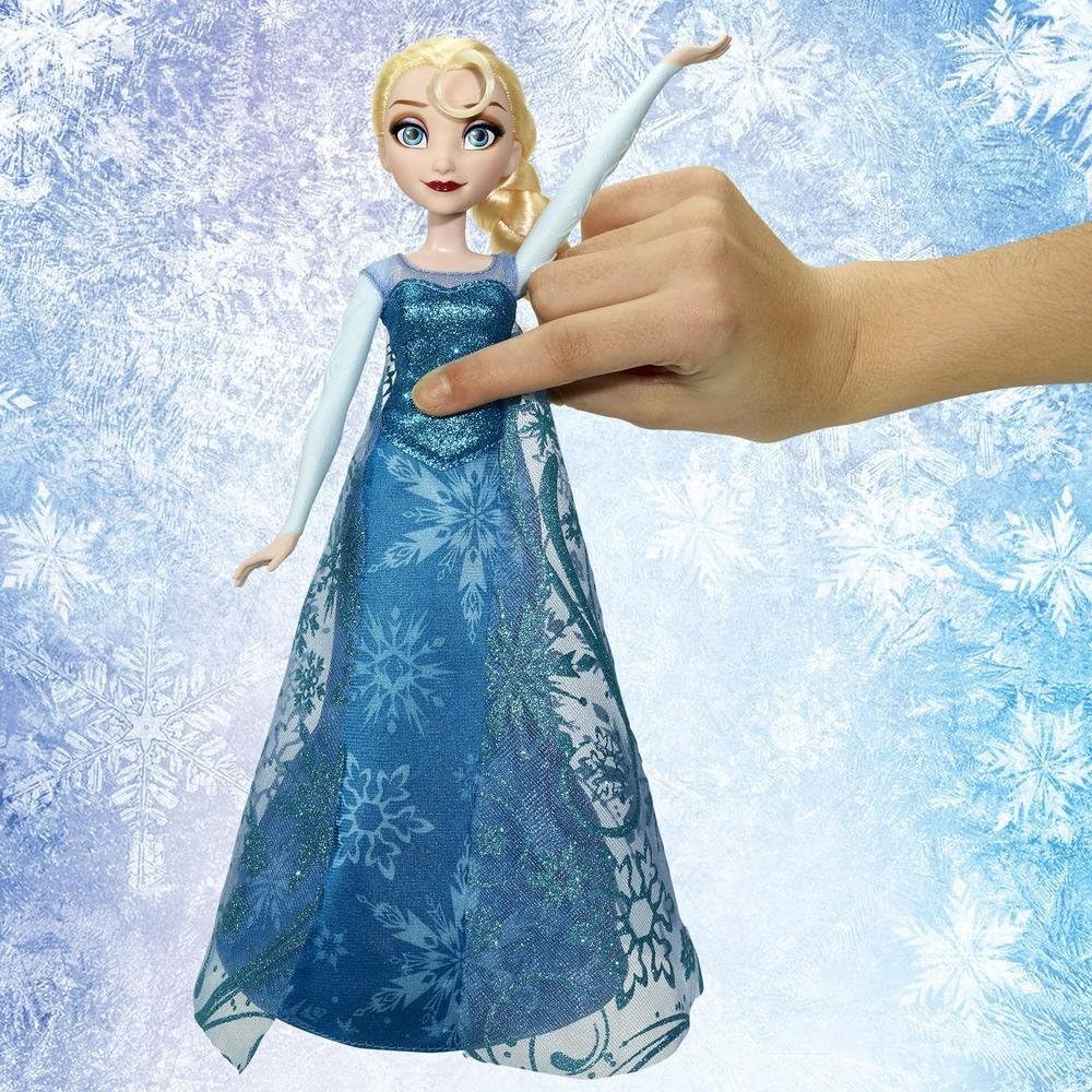 Hasbro Disney Frozen Elsa Musical Lights Doll.