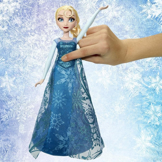 Hasbro Disney Frozen Elsa Musical Lights Doll.