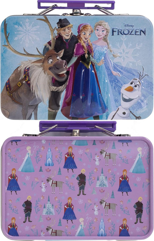 Disney Frozen – Tin Case. (Rs 150 advance)