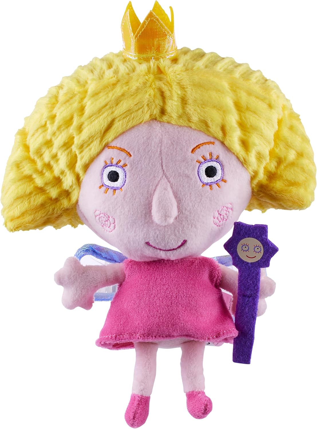 Ben and Holly Talking Plush