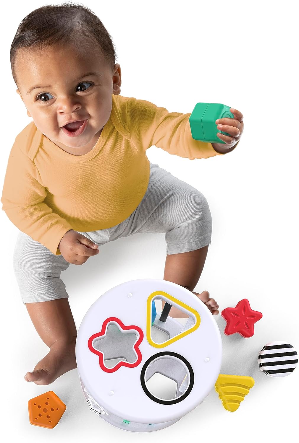 Baby Einstein Zen & Cal's Playground Sort and Discover Shapes