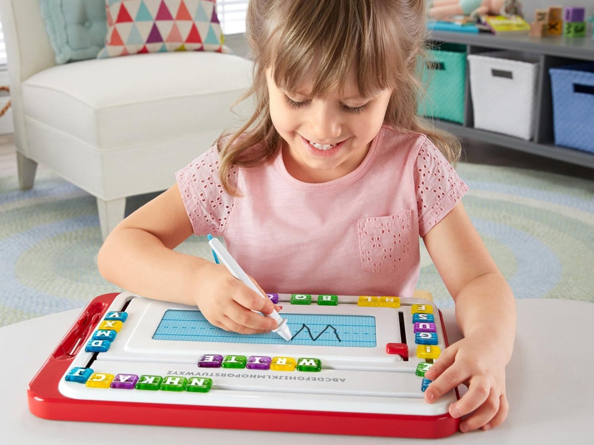 Fisher-Price Think & Learn Alpha SlideWriter.(Rs 200 advance)